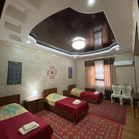 Khiva Bibimariyam Bed & Breakfast Exterior foto