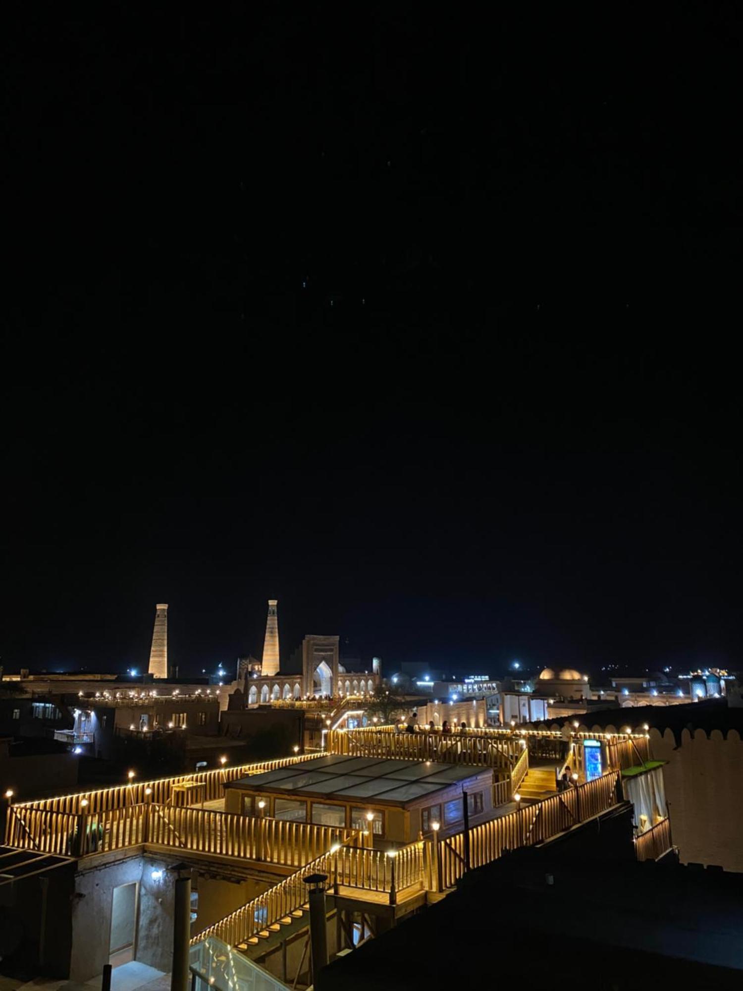 Khiva Bibimariyam Bed & Breakfast Exterior foto