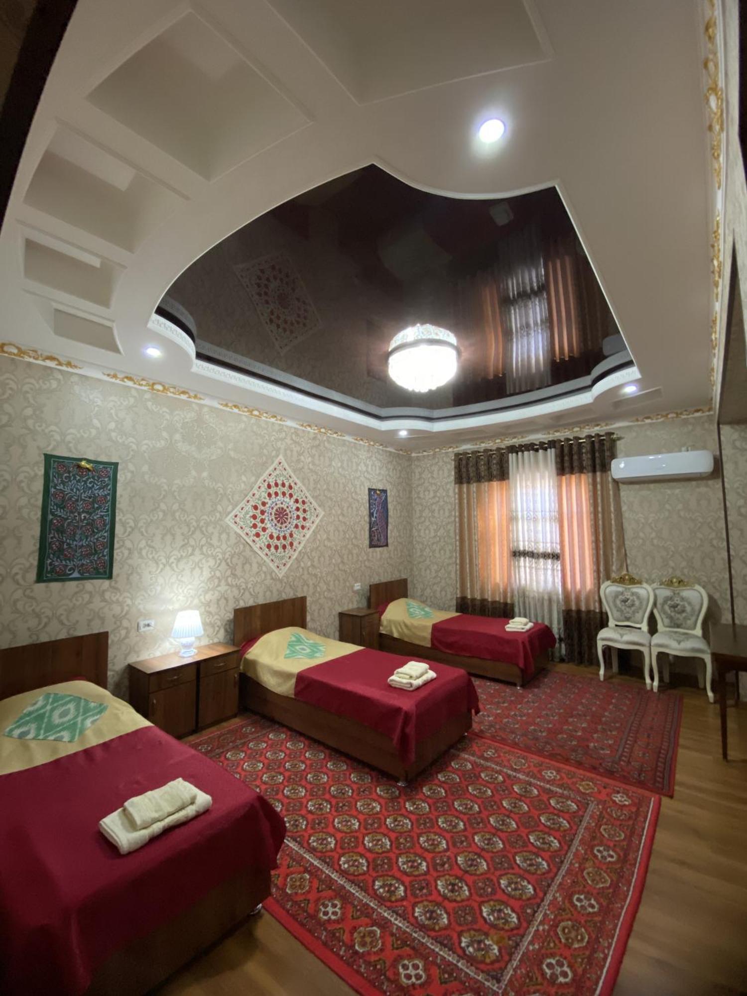 Khiva Bibimariyam Bed & Breakfast Exterior foto