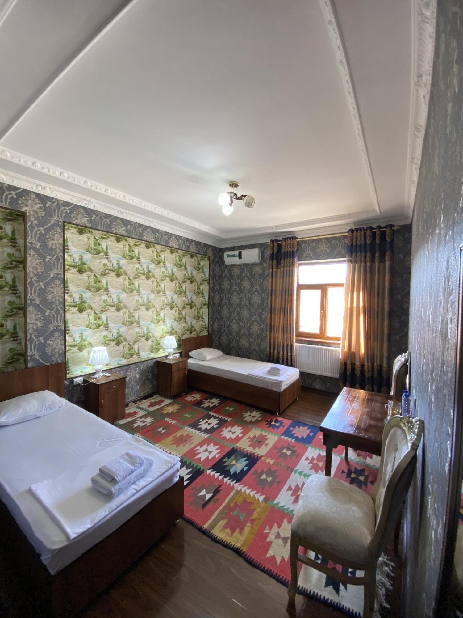 Khiva Bibimariyam Bed & Breakfast Exterior foto
