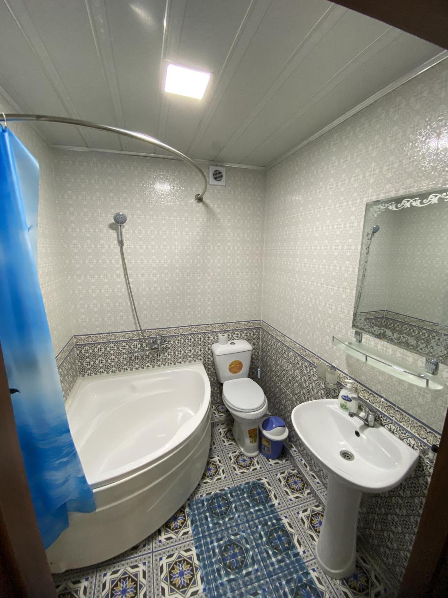 Khiva Bibimariyam Bed & Breakfast Exterior foto
