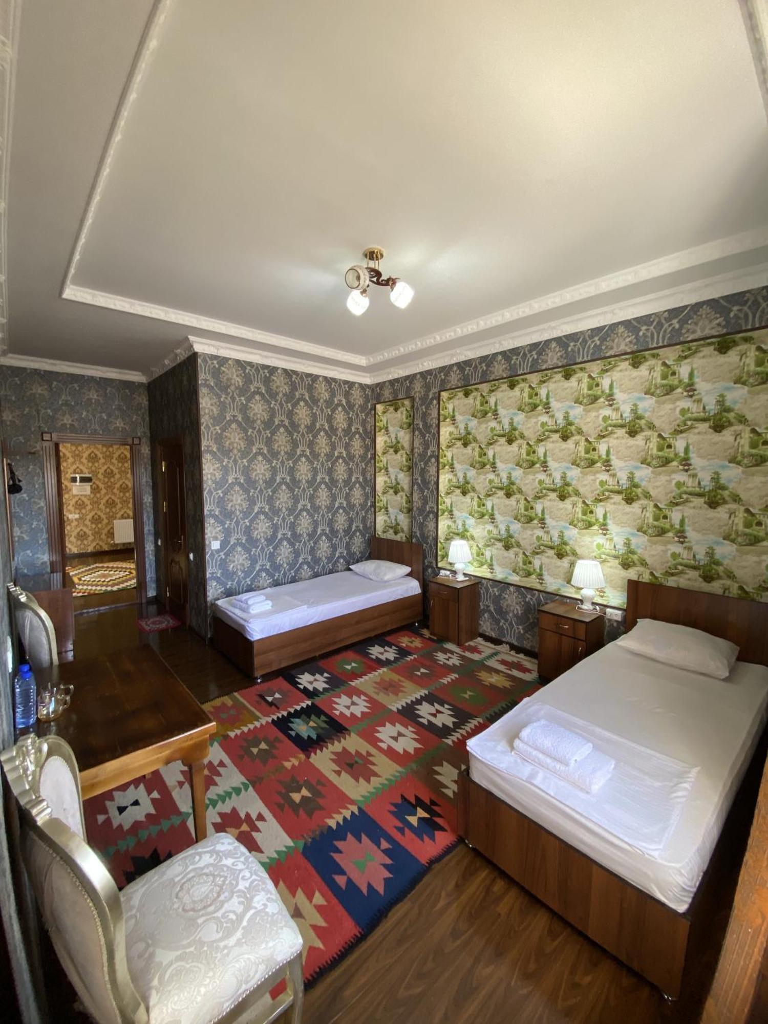 Khiva Bibimariyam Bed & Breakfast Exterior foto