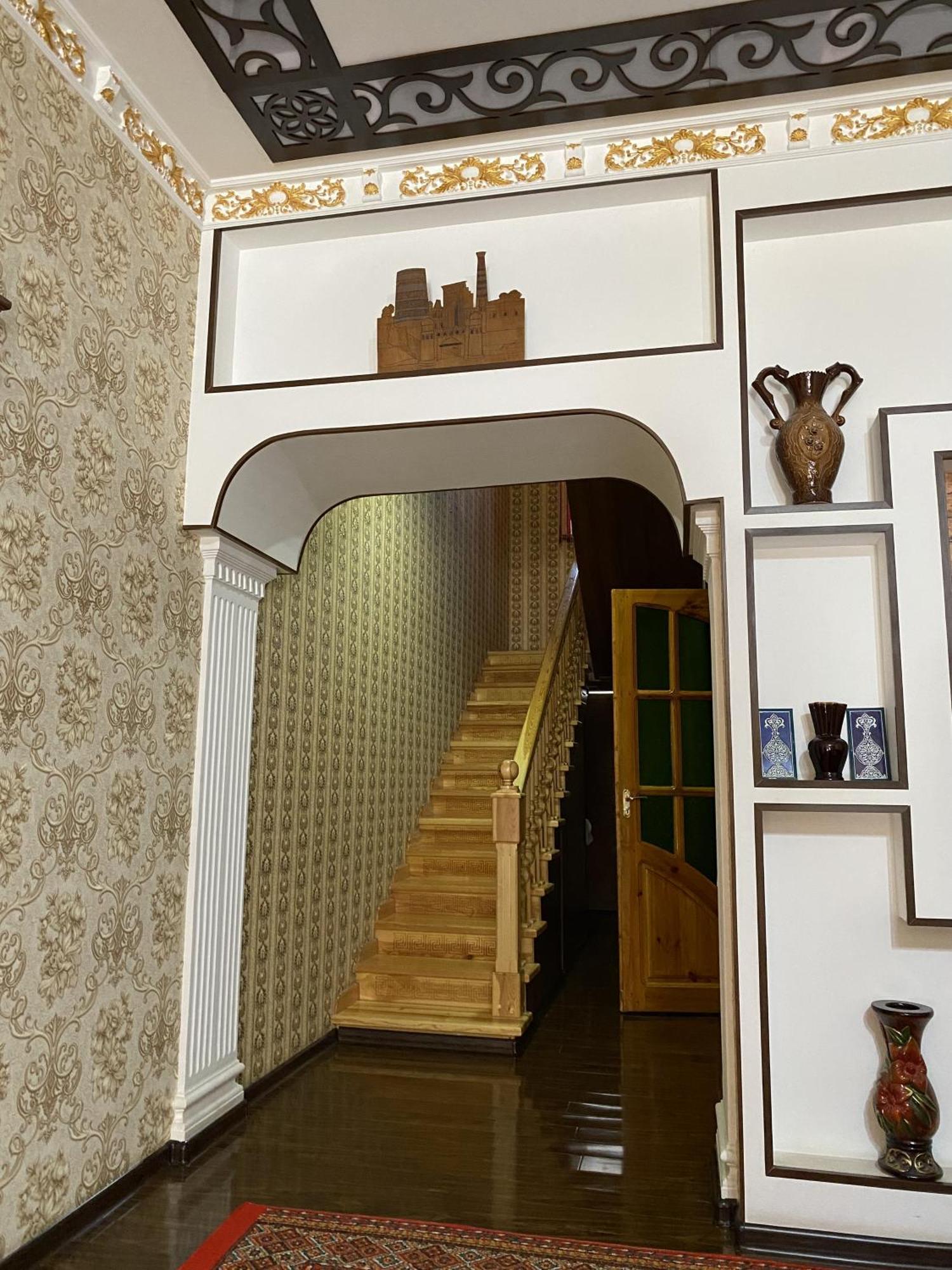 Khiva Bibimariyam Bed & Breakfast Exterior foto
