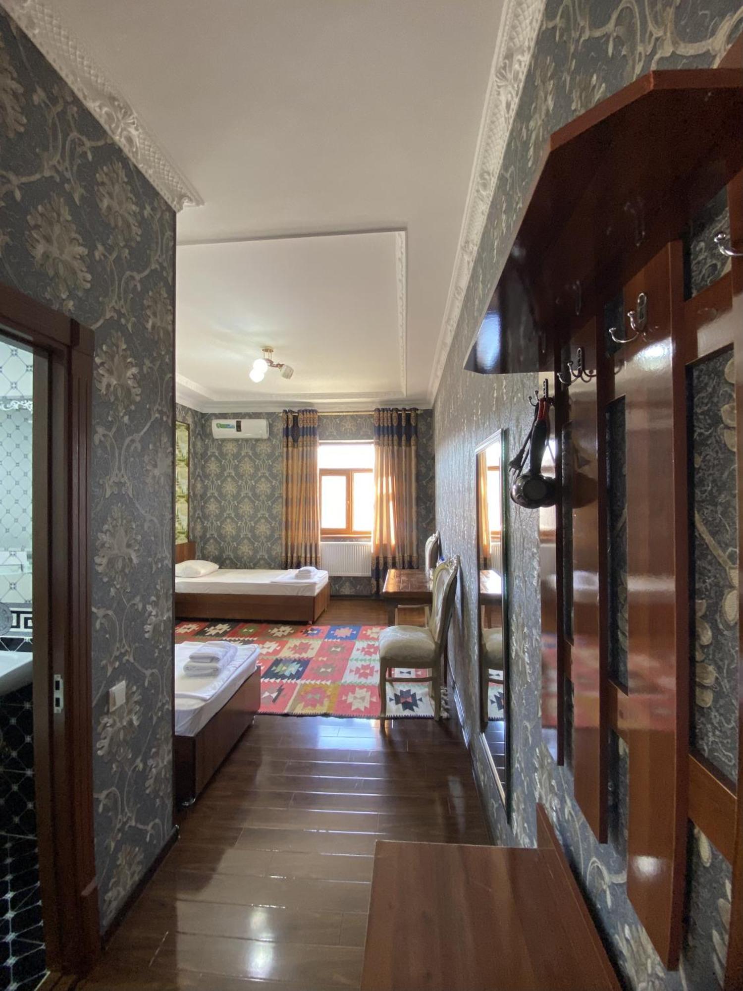 Khiva Bibimariyam Bed & Breakfast Exterior foto