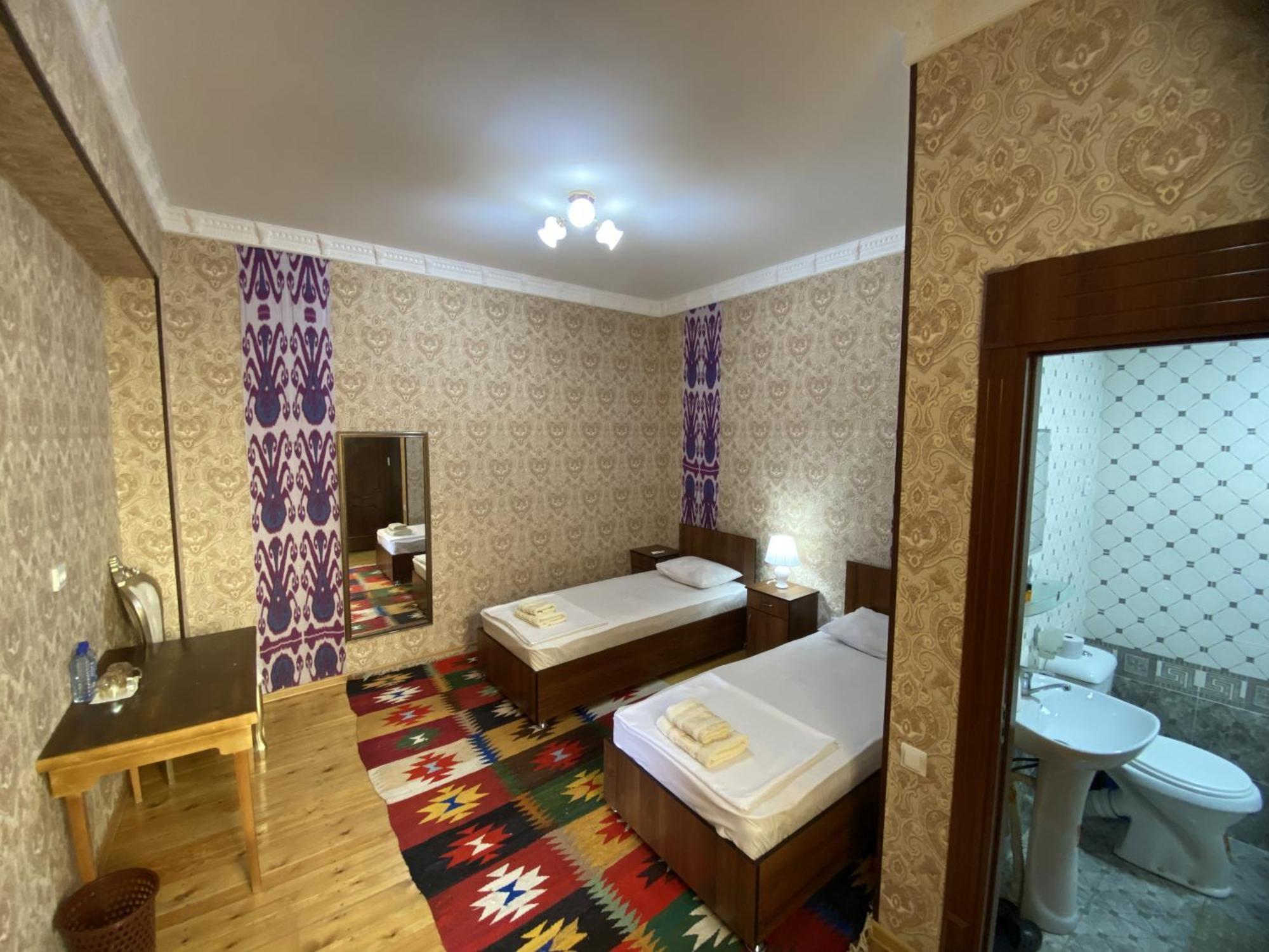 Khiva Bibimariyam Bed & Breakfast Exterior foto