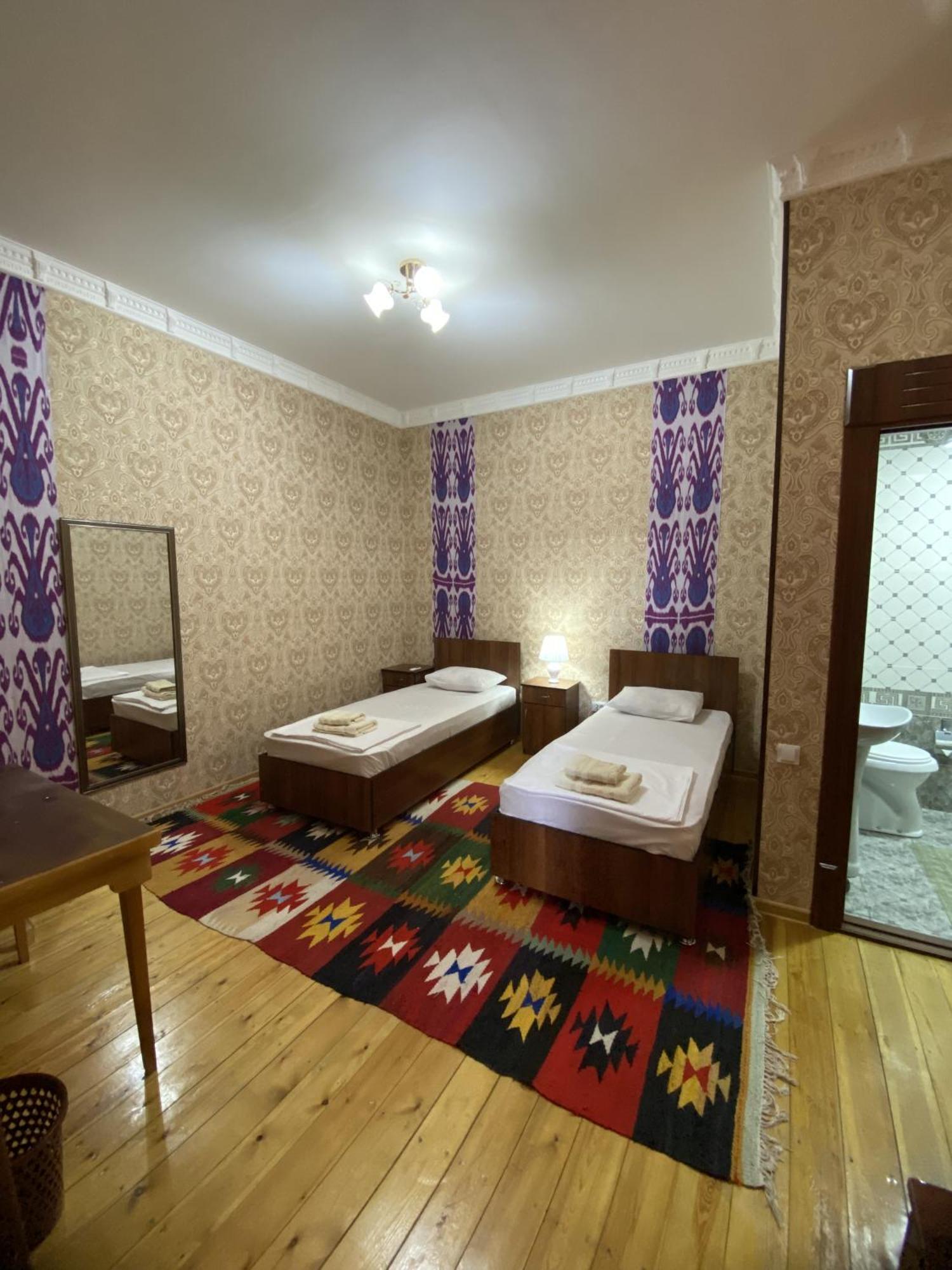 Khiva Bibimariyam Bed & Breakfast Exterior foto