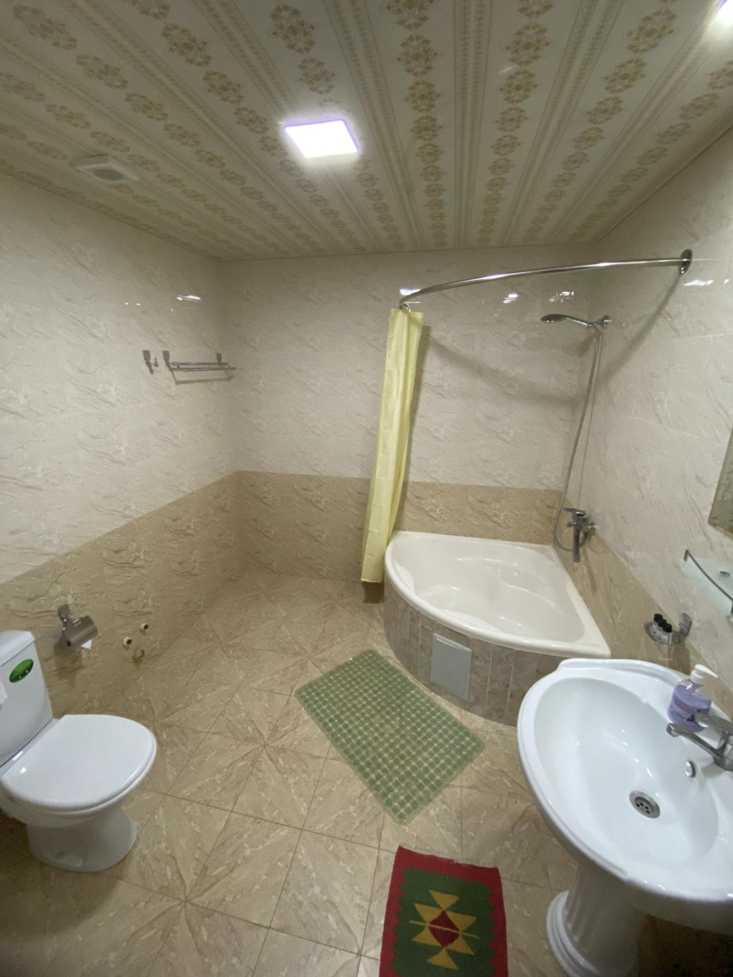 Khiva Bibimariyam Bed & Breakfast Exterior foto