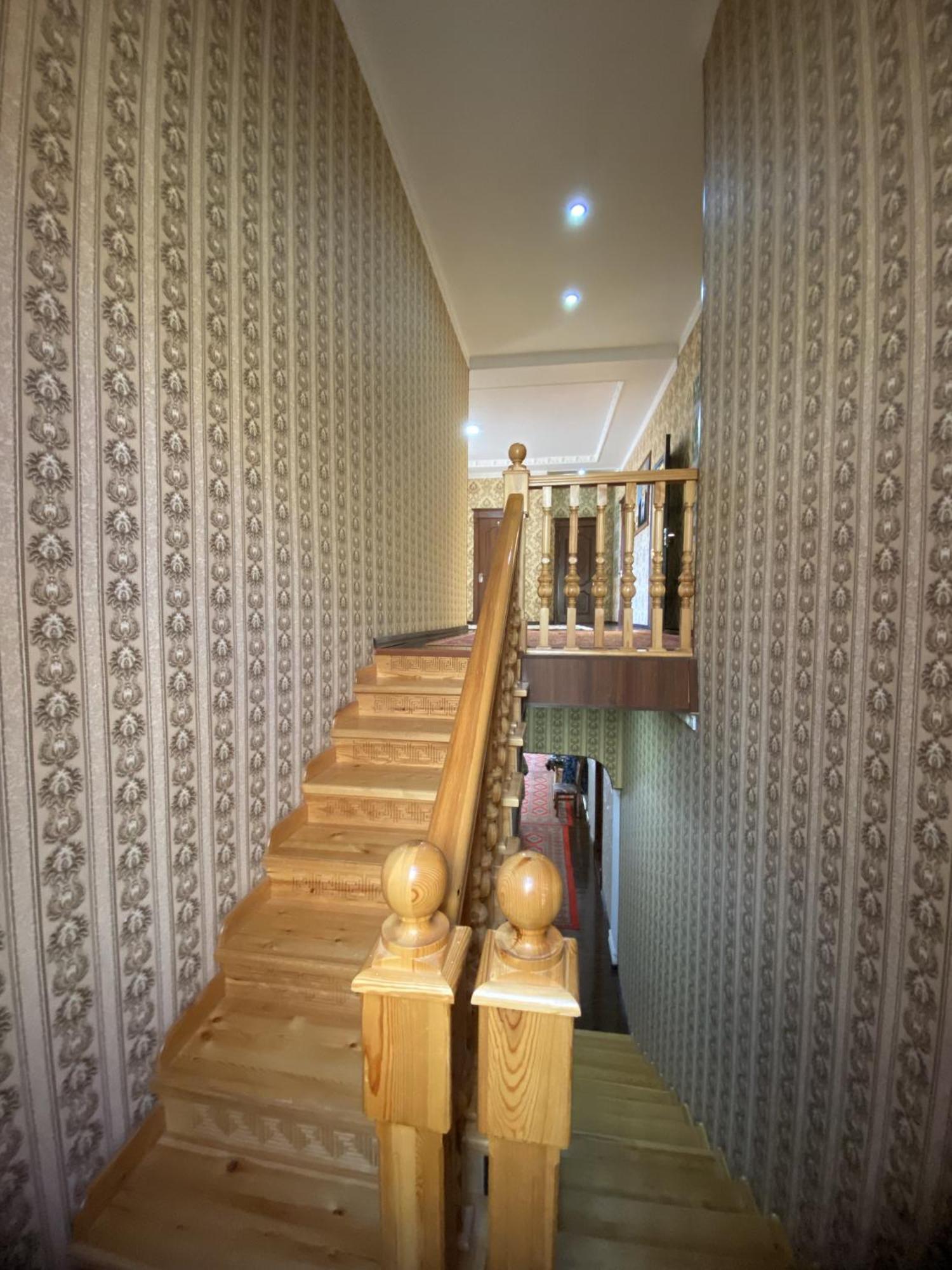 Khiva Bibimariyam Bed & Breakfast Exterior foto